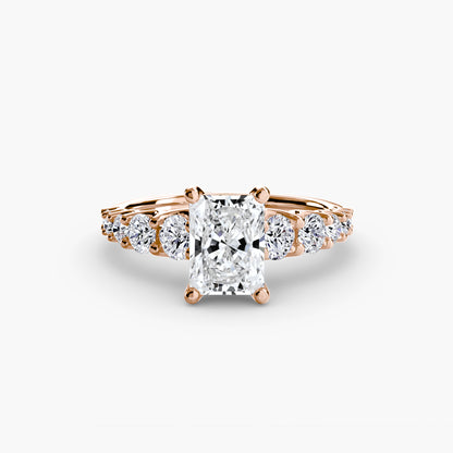 The Graduated Accent Ring