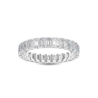 White Gold / Anahita Eternity Wedding Band