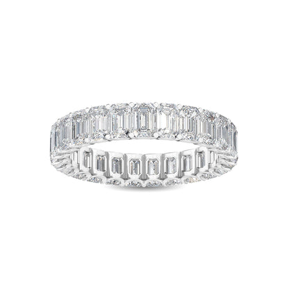 White Gold / Suri Eternity Wedding Band