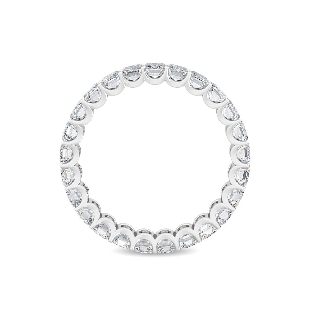 White Gold / Suri Eternity Wedding Band