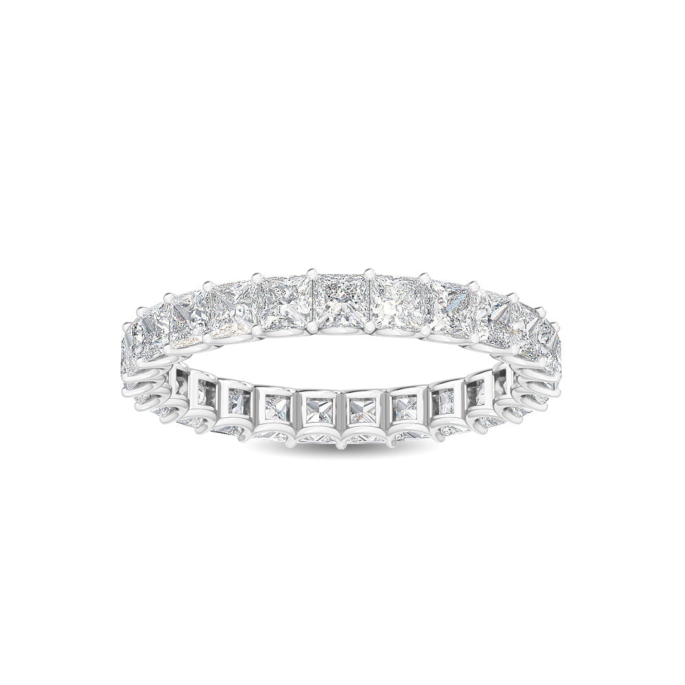 White Gold / Odette Eternity Wedding Band