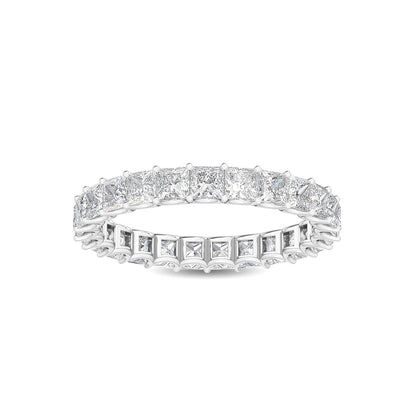 White Gold / Odette Eternity Wedding Band