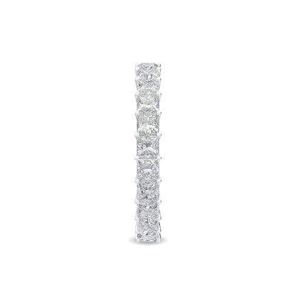 White Gold / Odette Eternity Wedding Band