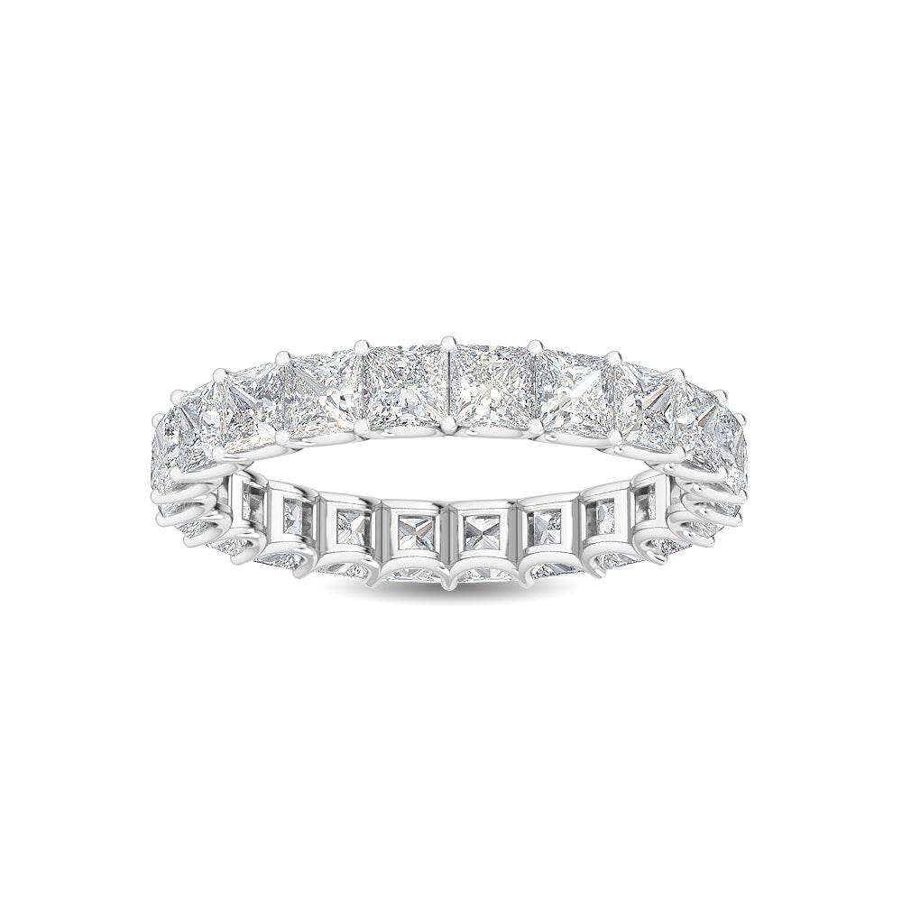 White Gold / Sabrina Eternity Wedding Band