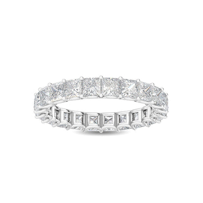 White Gold / Sabrina Eternity Wedding Band