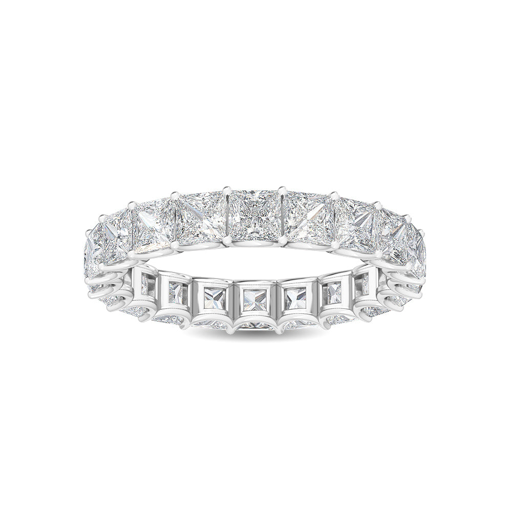 White Gold / Ivy Eternity Wedding Band