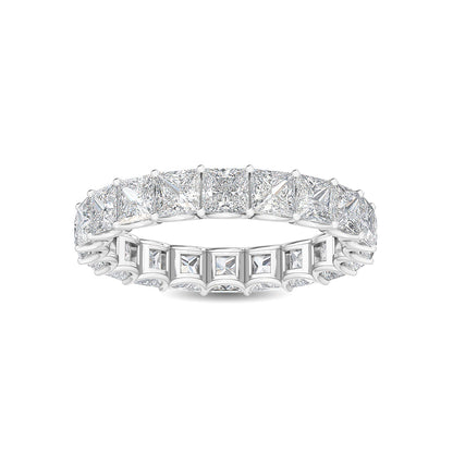 White Gold / Ivy Eternity Wedding Band