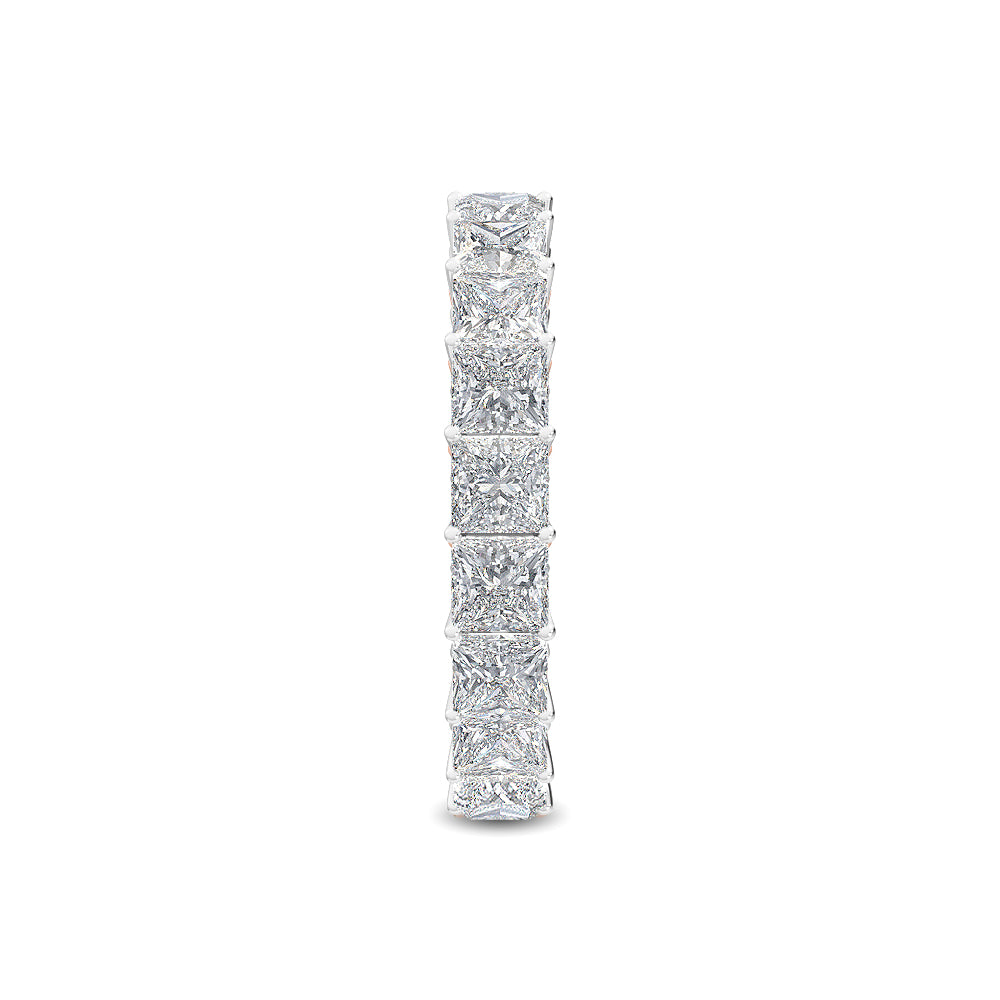 White Gold / Ivy Eternity Wedding Band