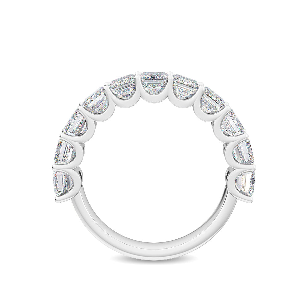 White Gold / Mihira Diamond Wedding Band
