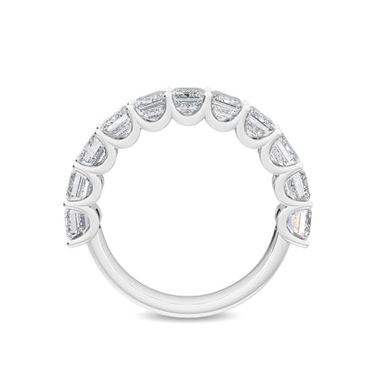White Gold / Mihira Diamond Wedding Band