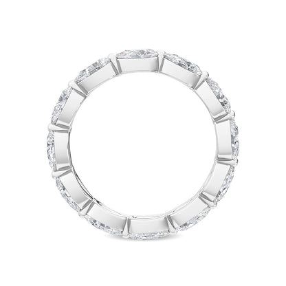 White Gold / Anoushka Eternity Wedding Band