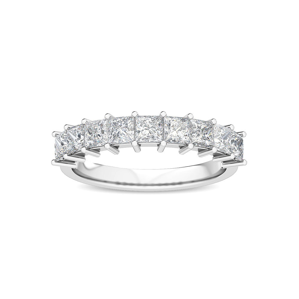 White Gold / Astrid Prong Wedding Band