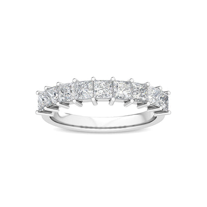 White Gold / Astrid Prong Wedding Band