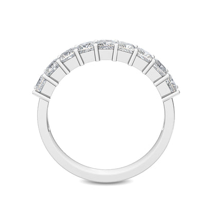 White Gold / Astrid Prong Wedding Band