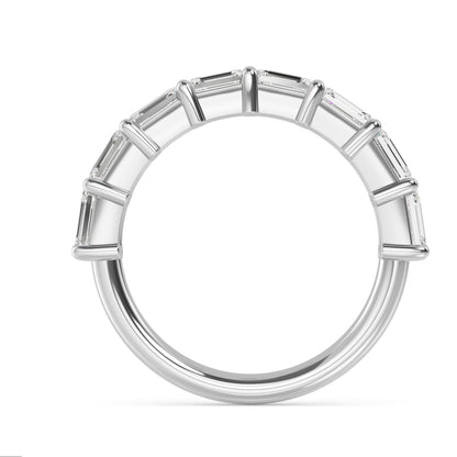 White Gold / Seraphina Diamond Wedding Band