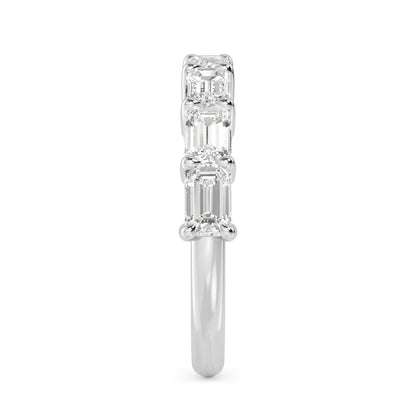 White Gold / Seraphina Diamond Wedding Band