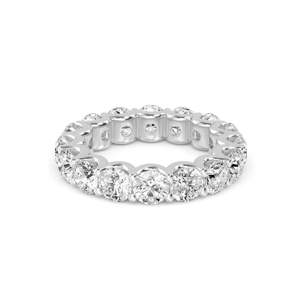 White Gold / Harlow Diamond Wedding Band