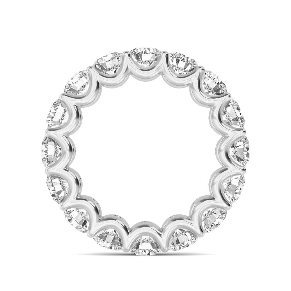 White Gold / Harlow Diamond Wedding Band