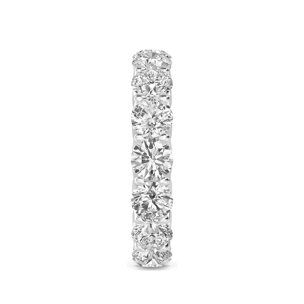 White Gold / Harlow Diamond Wedding Band