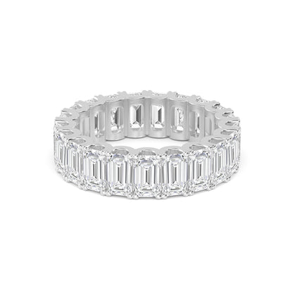 White Gold / Alessia Eternity Wedding Band