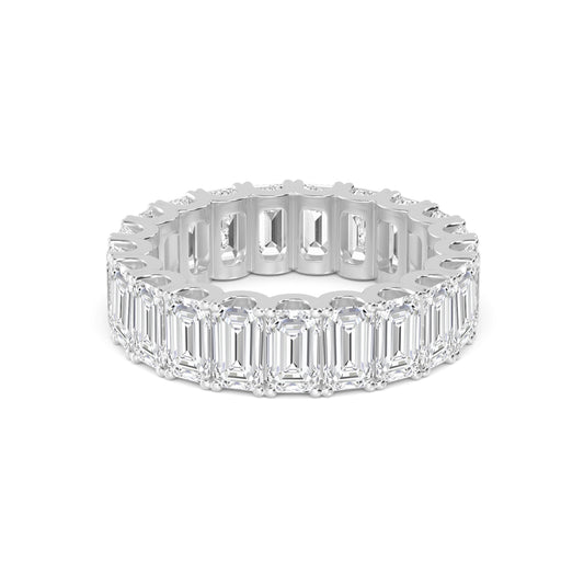 White Gold / Alessia Eternity Wedding Band