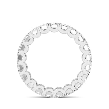 White Gold / Alessia Eternity Wedding Band