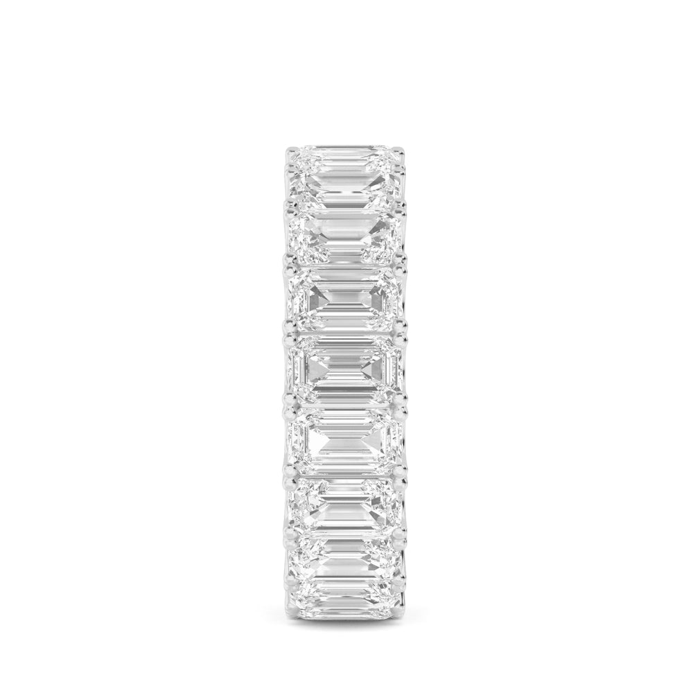 White Gold / Alessia Eternity Wedding Band
