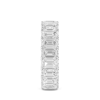 White Gold / Alessia Eternity Wedding Band