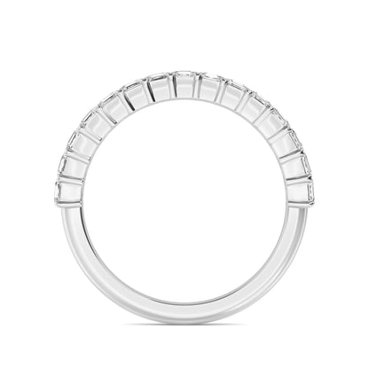 White Gold / Salma Diamond Wedding Band