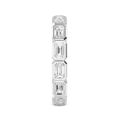 White Gold / Elysia Eternity Wedding Band