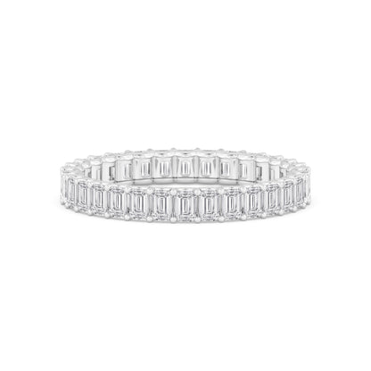 White Gold / Orla Eternity Wedding Band