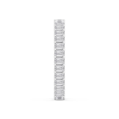 White Gold / Orla Eternity Wedding Band