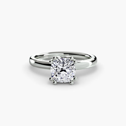 Solitaire ring 5