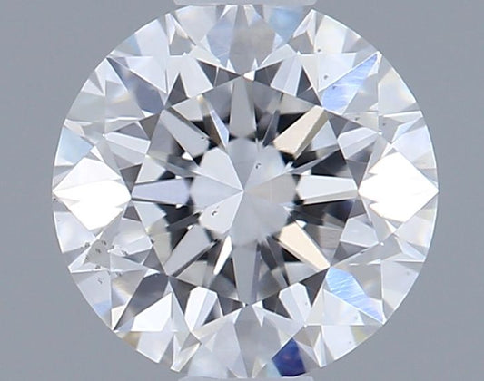 1.55 Carats OVAL Diamond