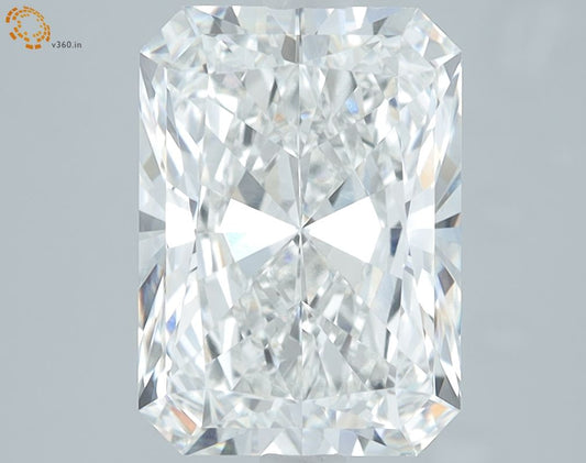 3.6 Carats RADIANT Diamond