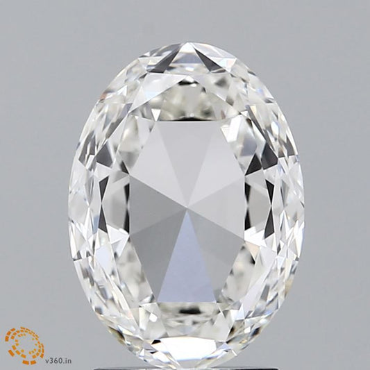 2.41 Carats OVAL Diamond