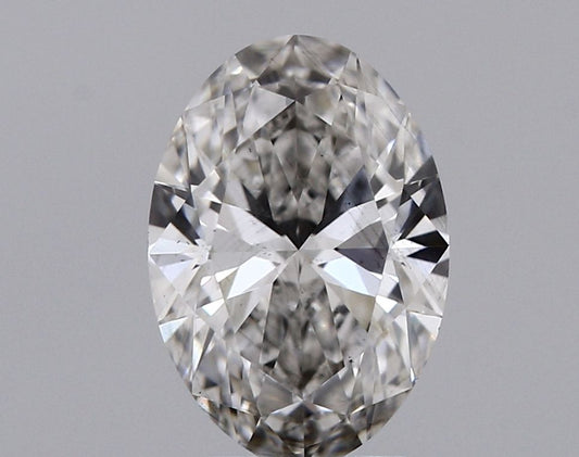 2 Carats OVAL Diamond