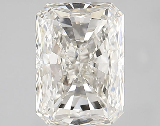 2.51 Carats RADIANT Diamond