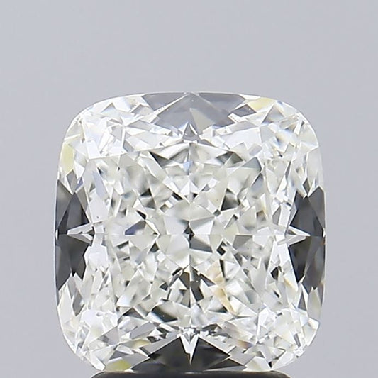 3.08 Carats CUSHION BRILLIANT Diamond