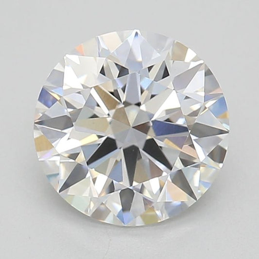 Centre stone – 2.00ct Round D VVS2 (Lab-grown, IGI 828689349)